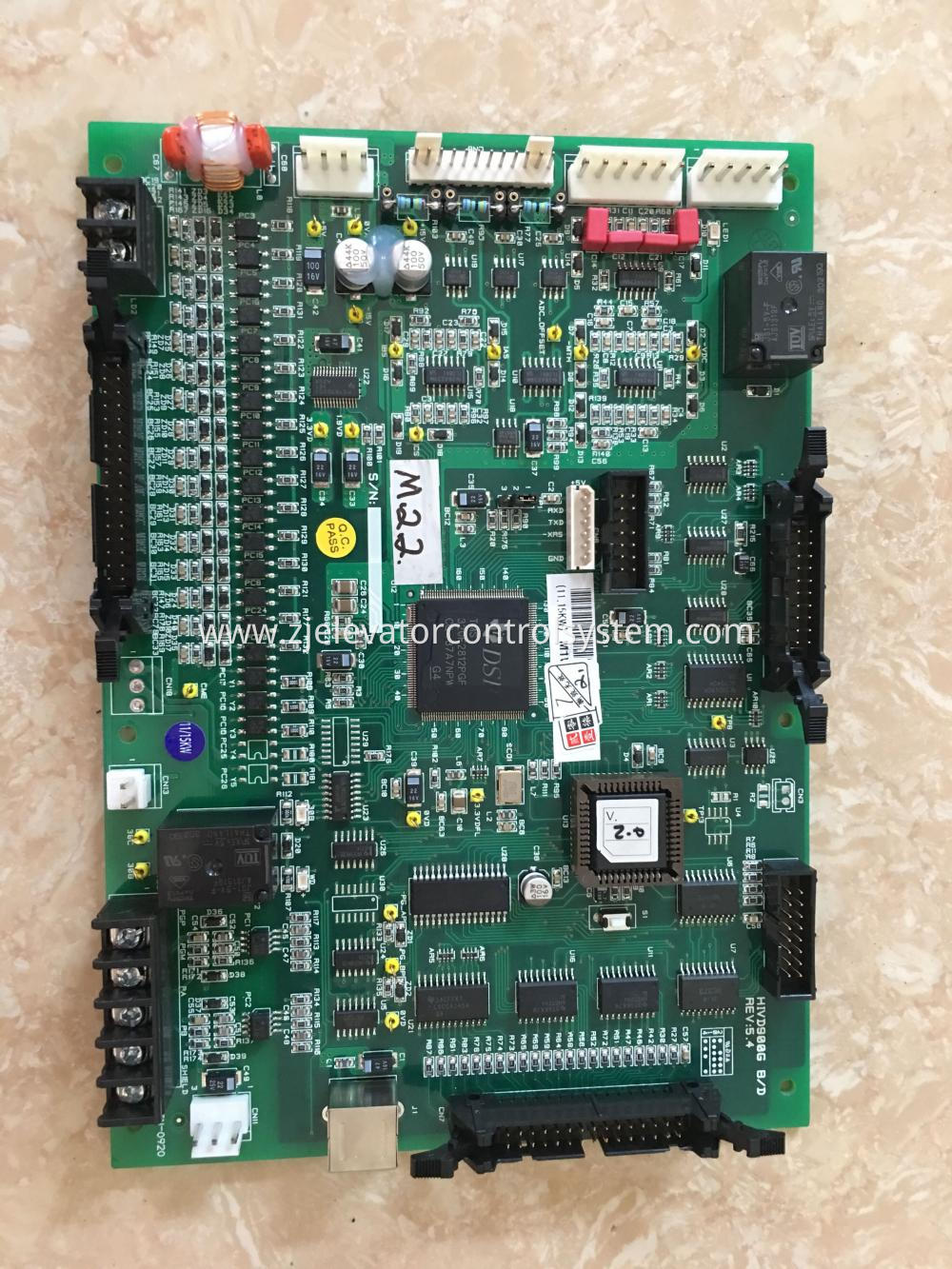 HIVD900G Inverter Mainboard for Hyundai Elevator